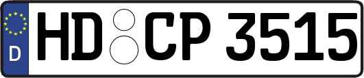 HD-CP3515