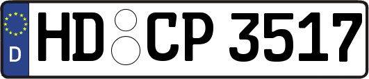 HD-CP3517