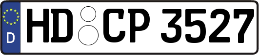 HD-CP3527