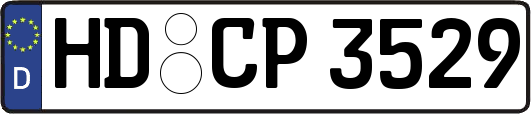 HD-CP3529