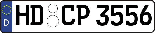 HD-CP3556