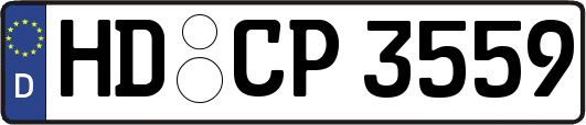 HD-CP3559
