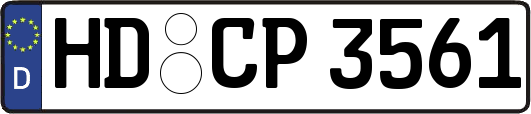 HD-CP3561