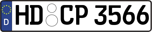 HD-CP3566