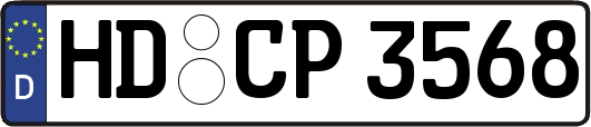 HD-CP3568