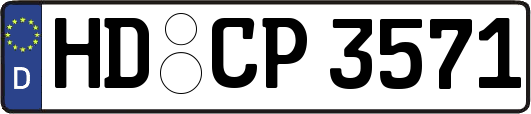 HD-CP3571