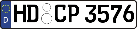 HD-CP3576