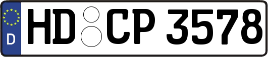 HD-CP3578