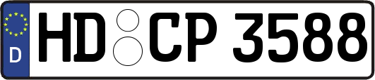 HD-CP3588