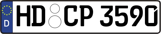 HD-CP3590