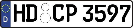 HD-CP3597