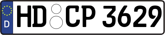 HD-CP3629