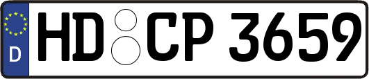 HD-CP3659