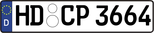HD-CP3664