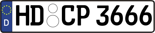 HD-CP3666
