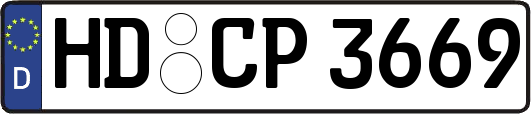 HD-CP3669