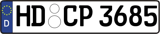 HD-CP3685