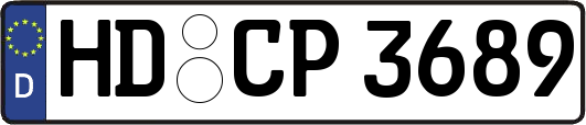 HD-CP3689