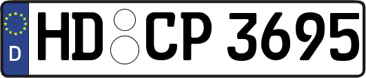 HD-CP3695