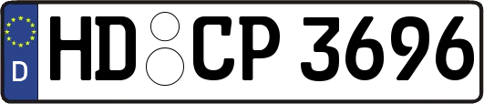 HD-CP3696