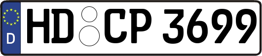 HD-CP3699