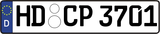 HD-CP3701