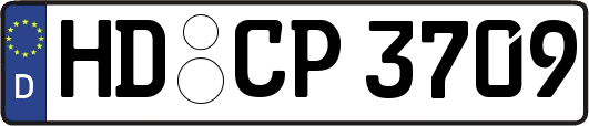 HD-CP3709