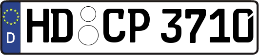 HD-CP3710
