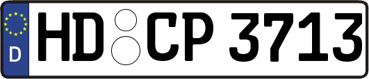 HD-CP3713