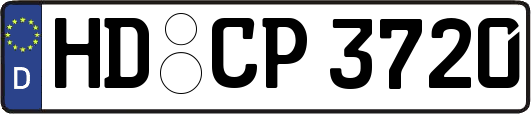 HD-CP3720