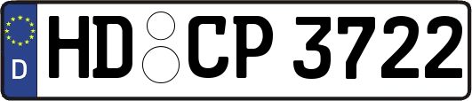 HD-CP3722