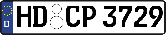 HD-CP3729