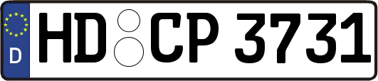 HD-CP3731