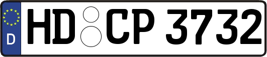 HD-CP3732