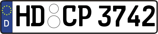 HD-CP3742