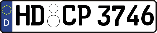 HD-CP3746