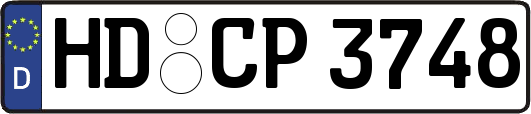 HD-CP3748