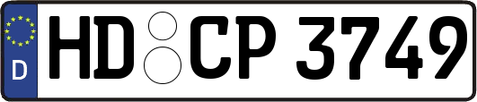 HD-CP3749