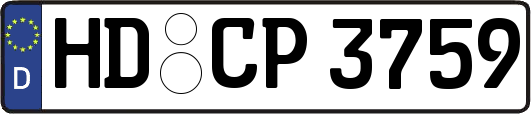 HD-CP3759