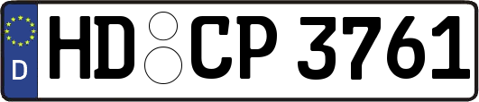 HD-CP3761
