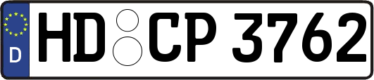 HD-CP3762