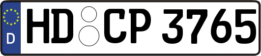 HD-CP3765