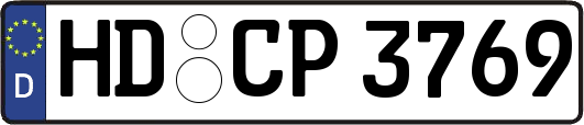 HD-CP3769