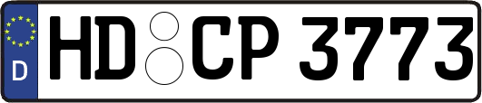 HD-CP3773