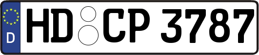 HD-CP3787