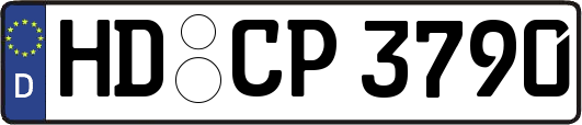 HD-CP3790