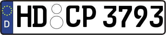 HD-CP3793