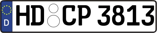 HD-CP3813