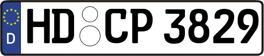 HD-CP3829