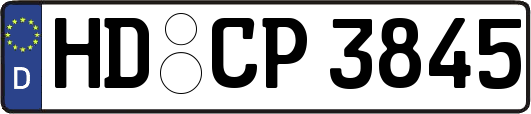 HD-CP3845